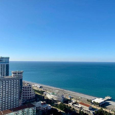 Orbi City Seaview Batumi Exterior foto