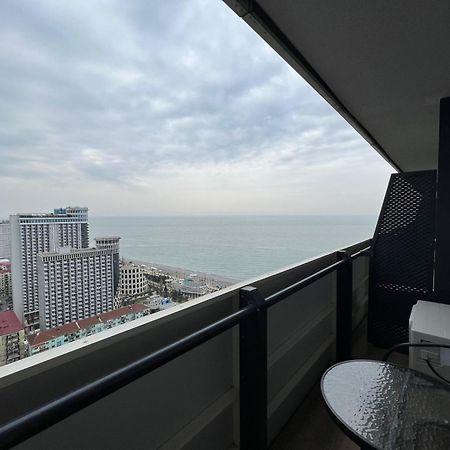 Orbi City Seaview Batumi Exterior foto